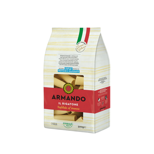 PASTA ARMANDO Il Rigatone 500g