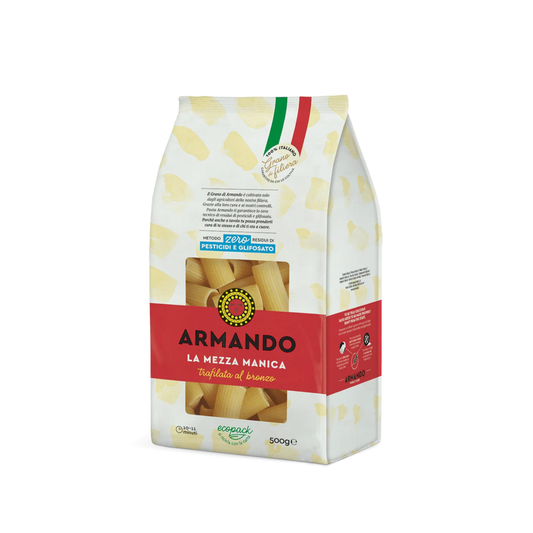 PASTA ARMANDO La Mezza Manica 500g