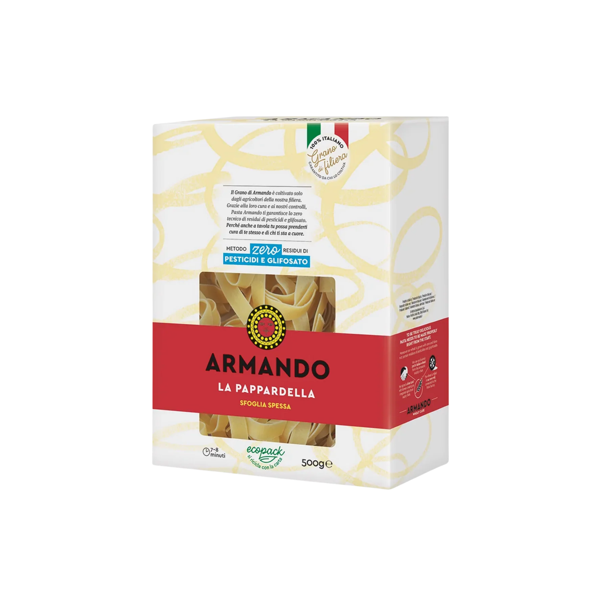 PASTA ARMANDO La Pappardella 500g
