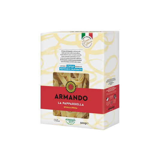 PASTA ARMANDO La Pappardella 500g