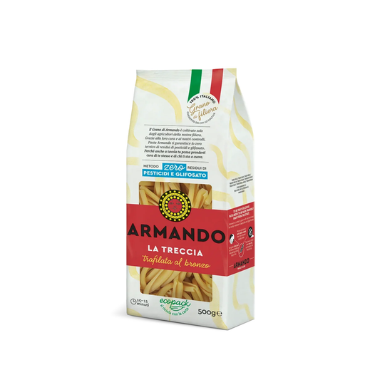 PASTA ARMANDO La Treccia 500g