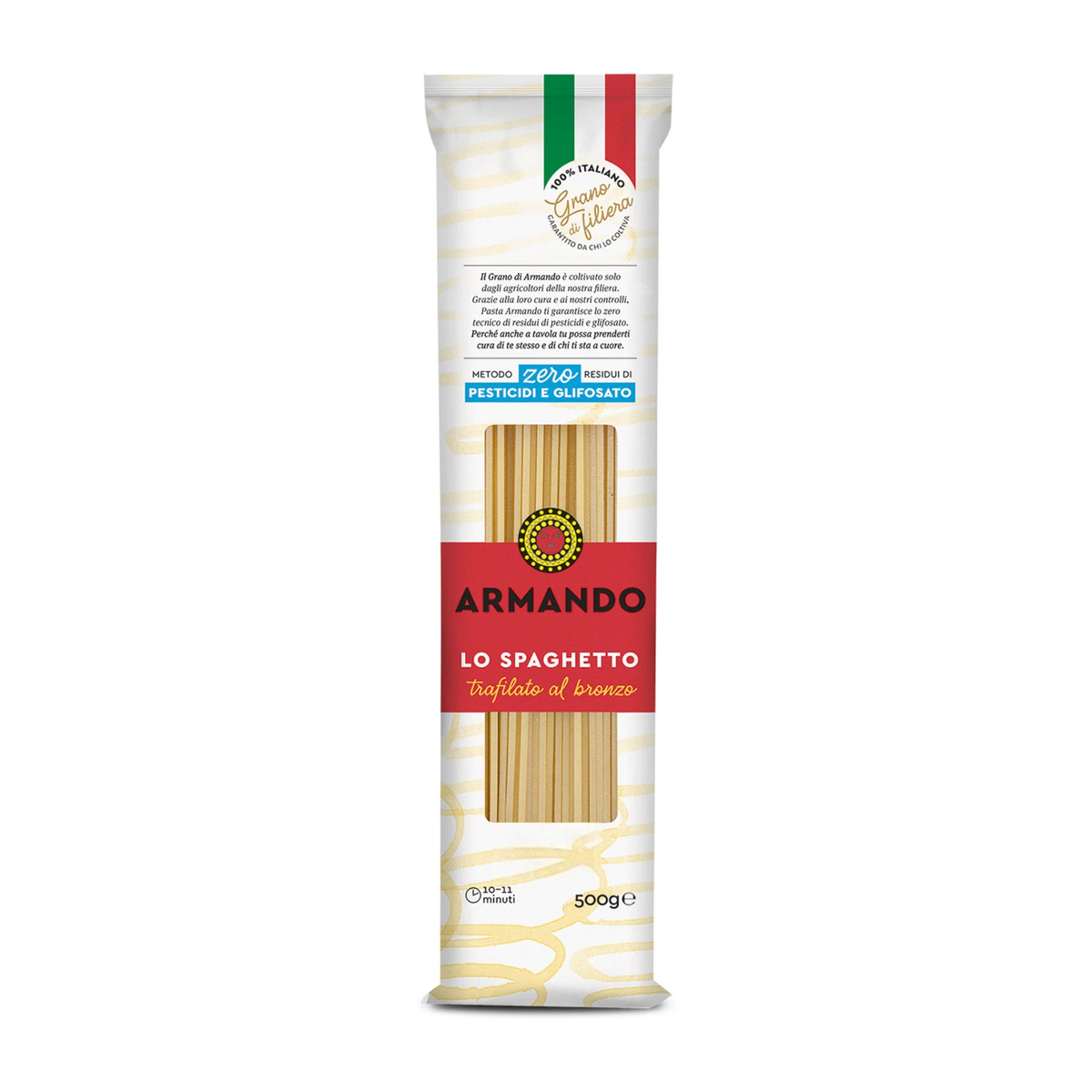 PASTA ARMANDO Lo Spaghetto 500g