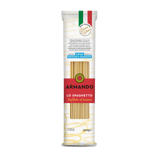 PASTA ARMANDO Lo Spaghetto 500g