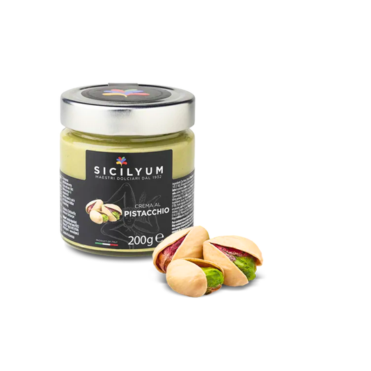 SICILYUM Crema al Pistacchio – Pistaziencreme 200g