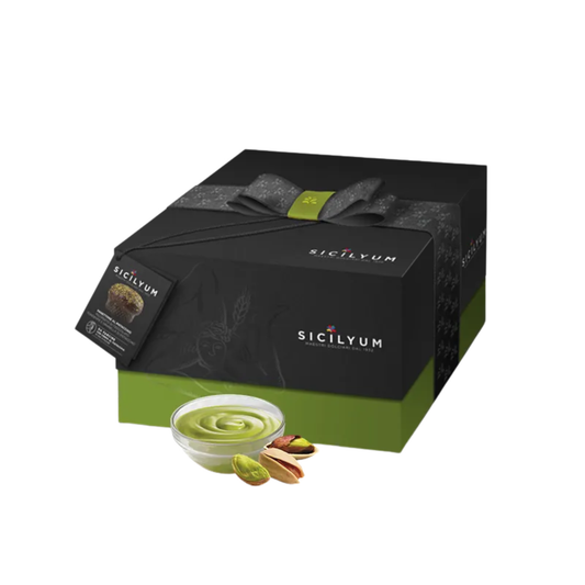 SICILYUM Panettone al Pistacchio 800g