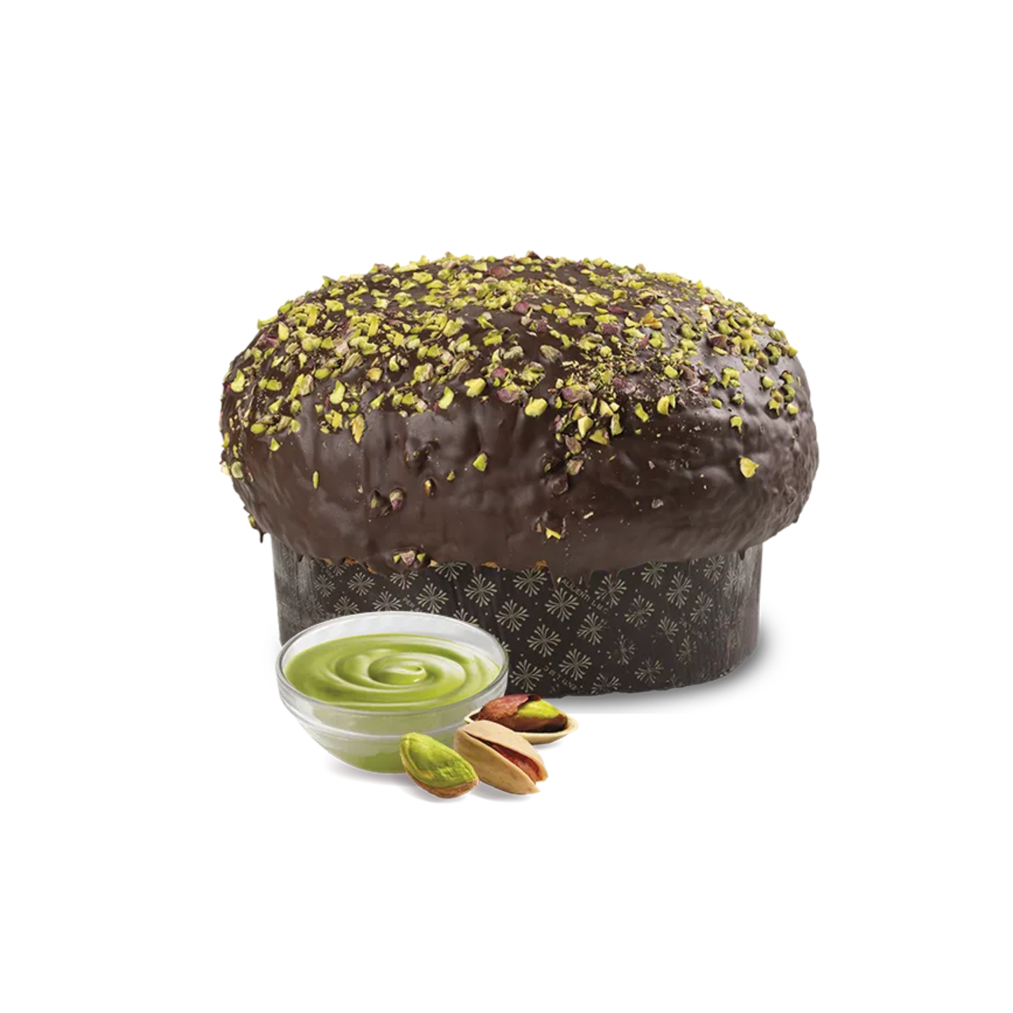 SICILYUM Panettone al Pistacchio 800g