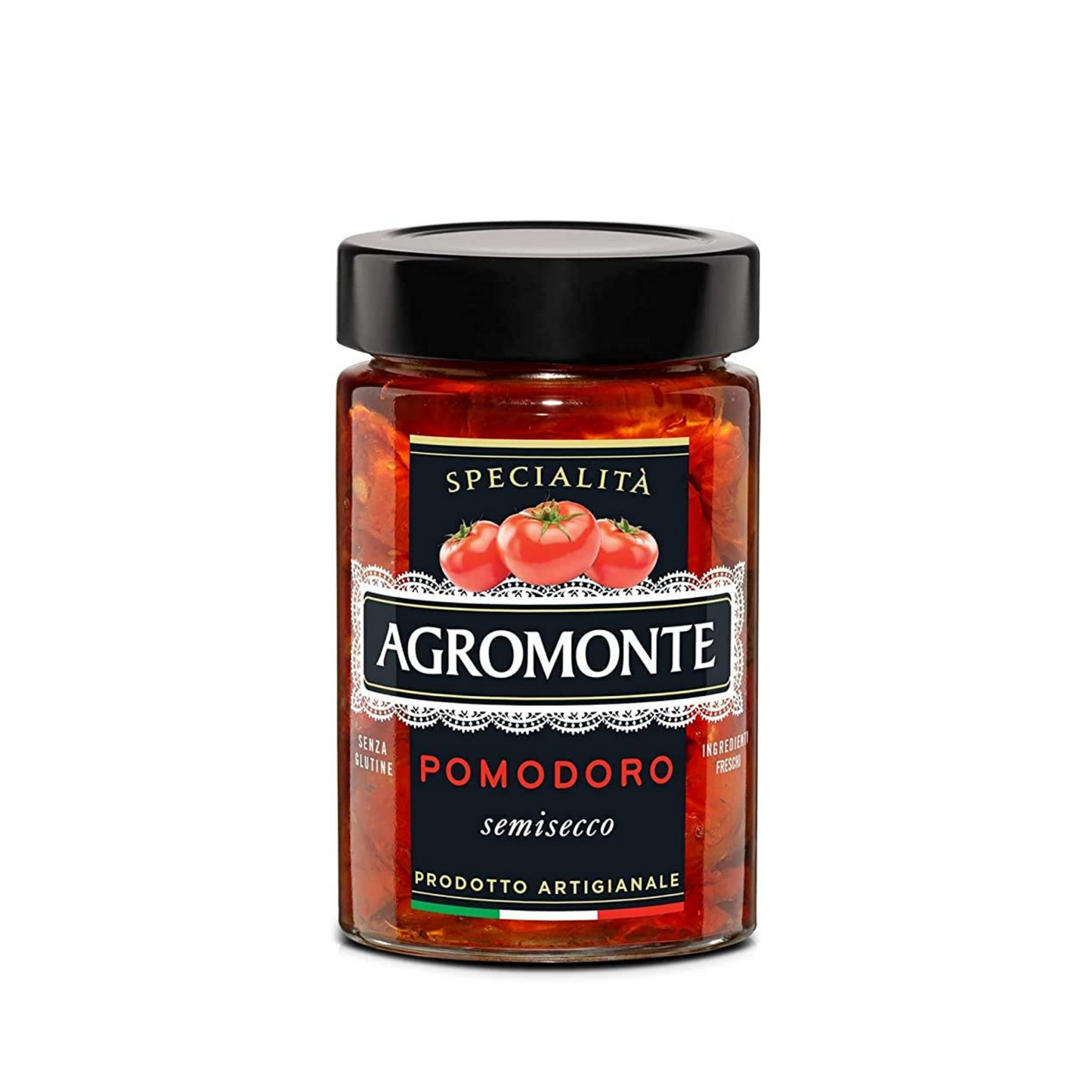 AGROMONTE Pomodoro semisecco 200g