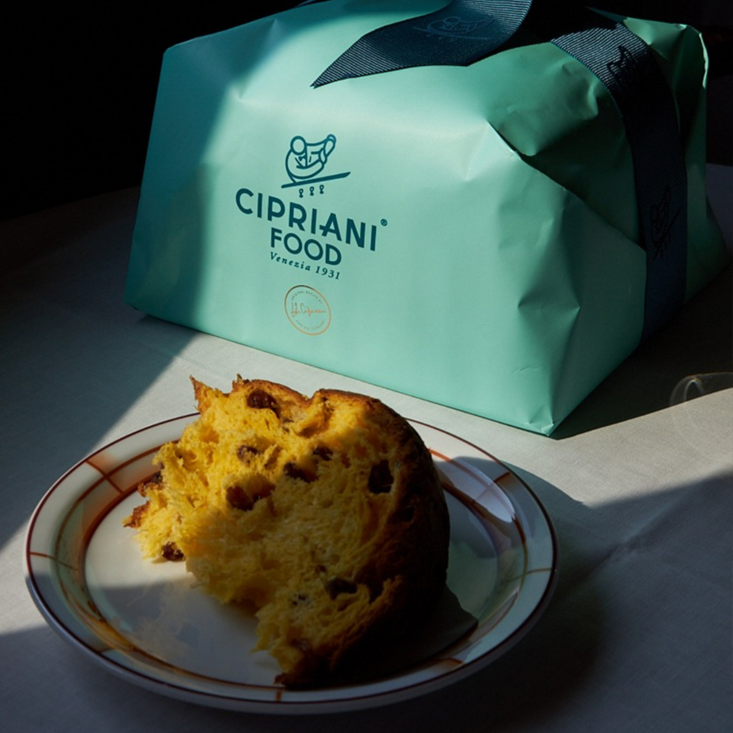 CIPRIANI Panettone 1kg