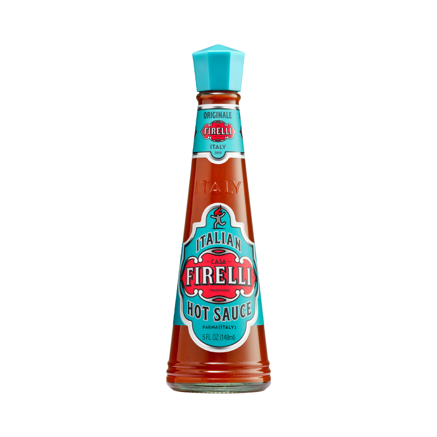 CASA FIRELLI Italian Original Hot Sauce 148ml