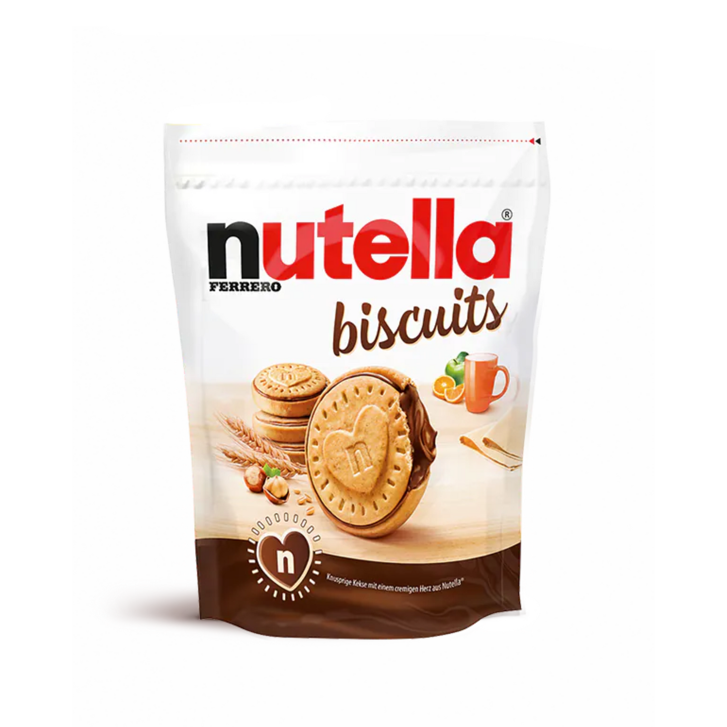 NUTELLA Biscuits 304g