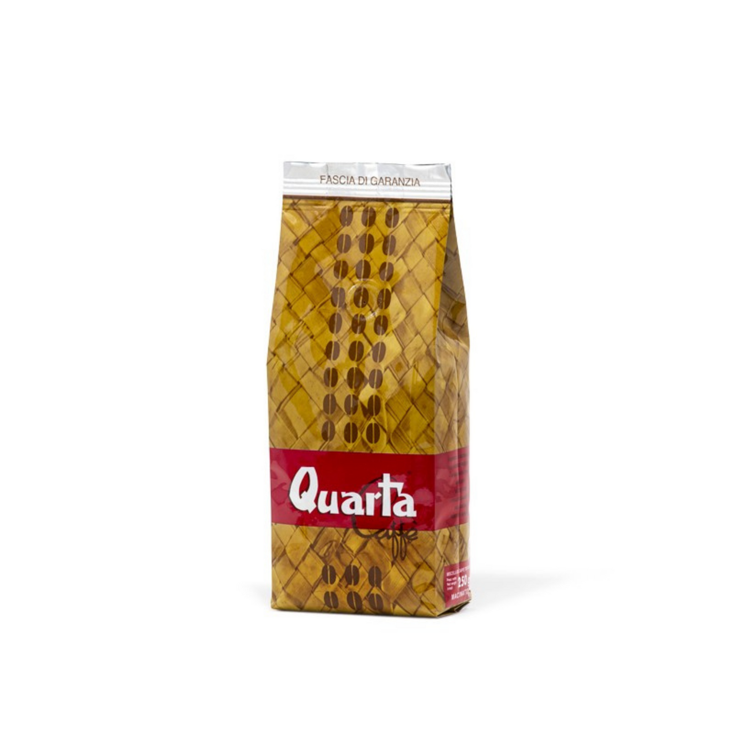 QUARTA CAFFÈ Stuoia gemahlen 250g