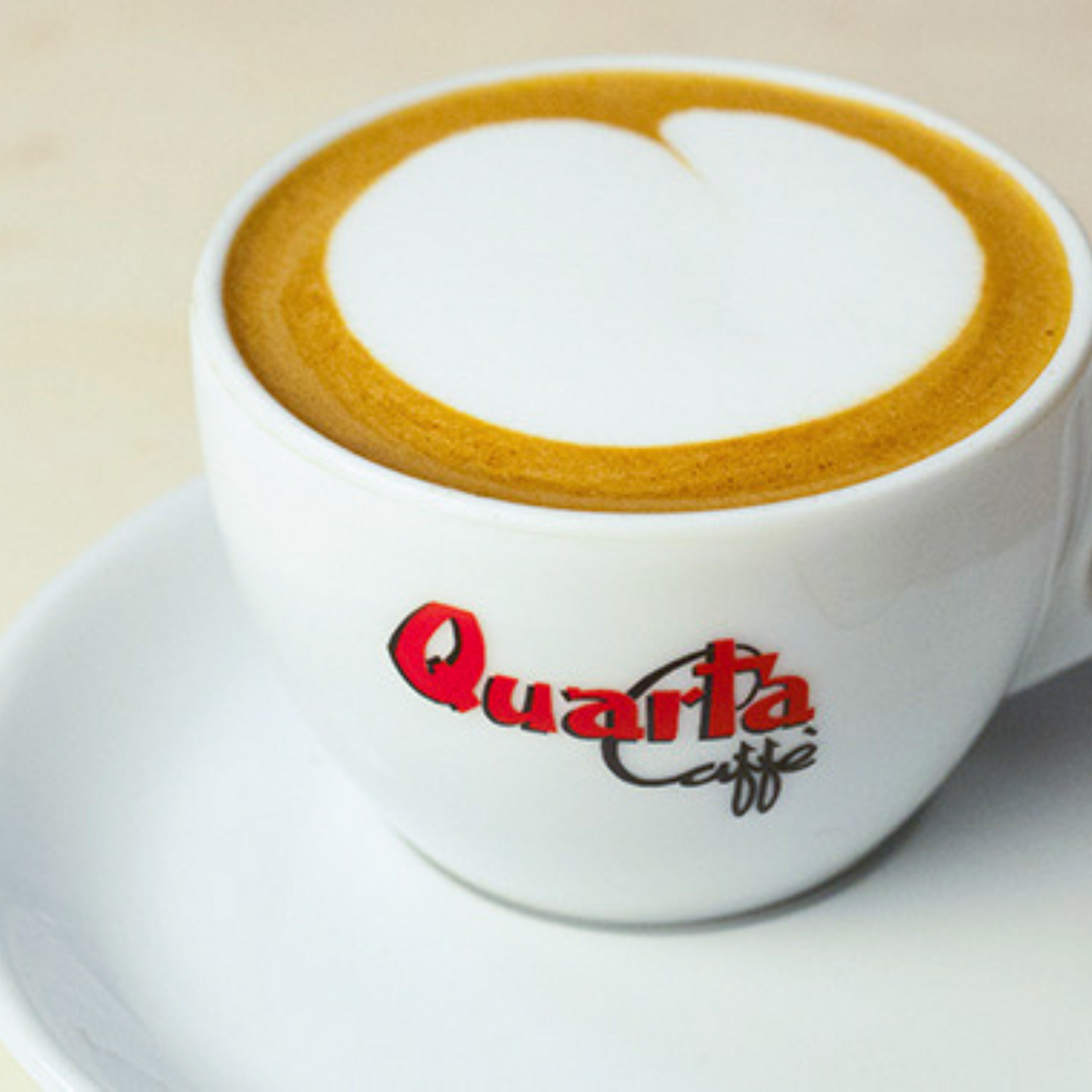 QUARTA CAFFÈ Stuoia gemahlen 250g