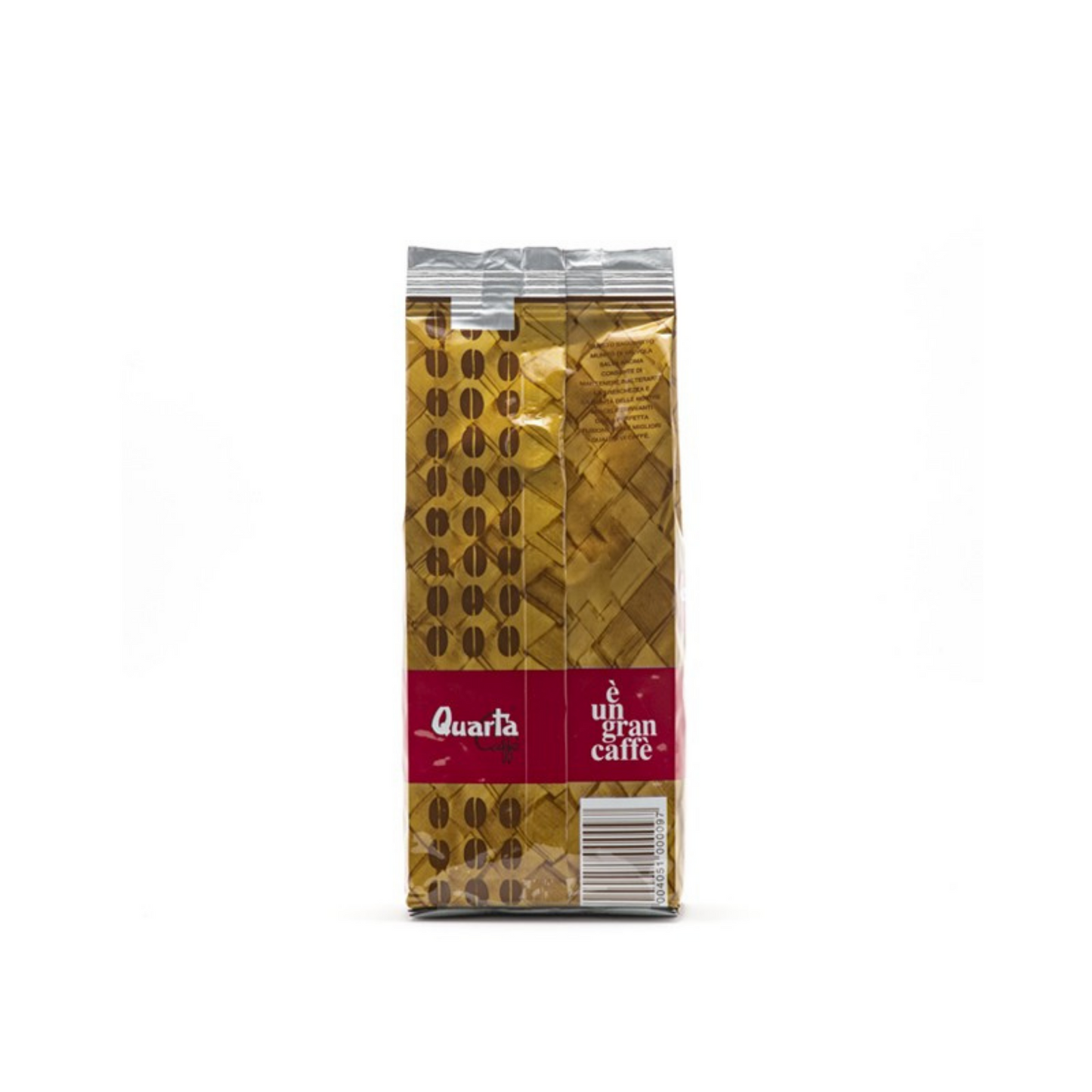 QUARTA CAFFÈ Stuoia gemahlen 250g