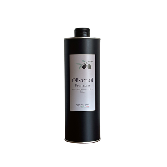 Olivenöl Premium extra vergine 1 Liter